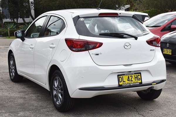 2024 Mazda 2 G15 Pure DJ Series
