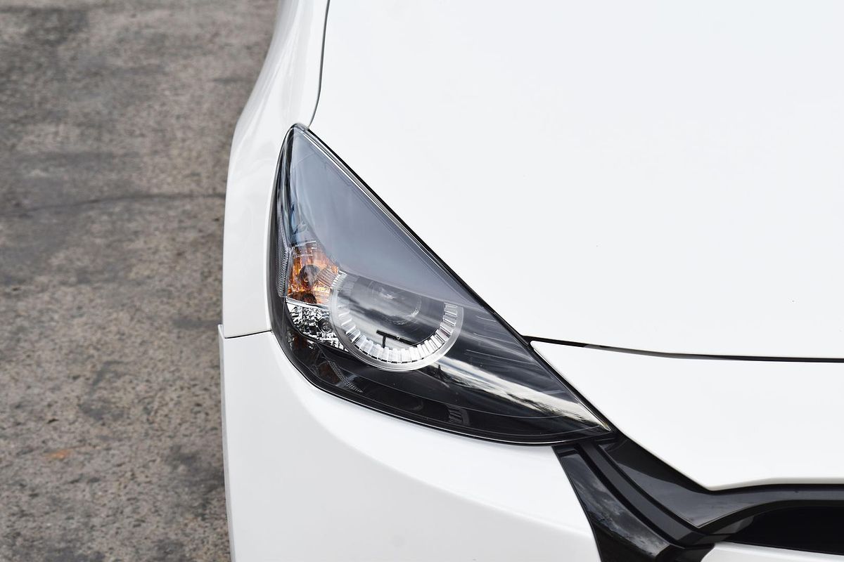 2024 Mazda 2 G15 Pure DJ Series