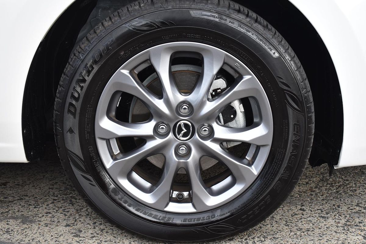 2024 Mazda 2 G15 Pure DJ Series