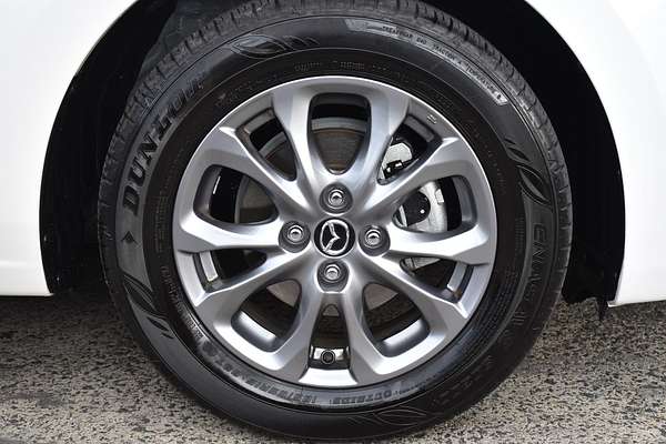 2024 Mazda 2 G15 Pure DJ Series