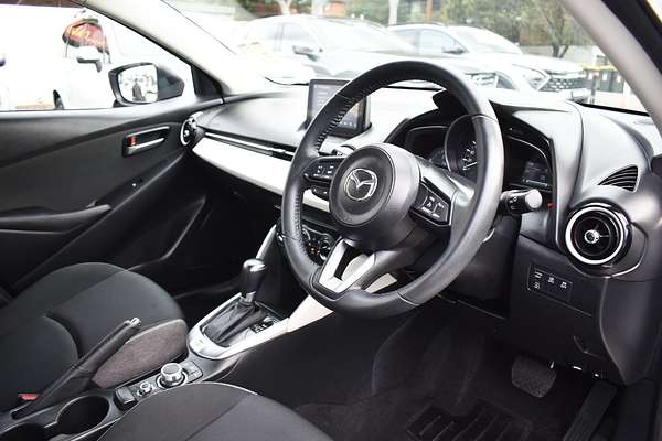 2024 Mazda 2 G15 Pure DJ Series