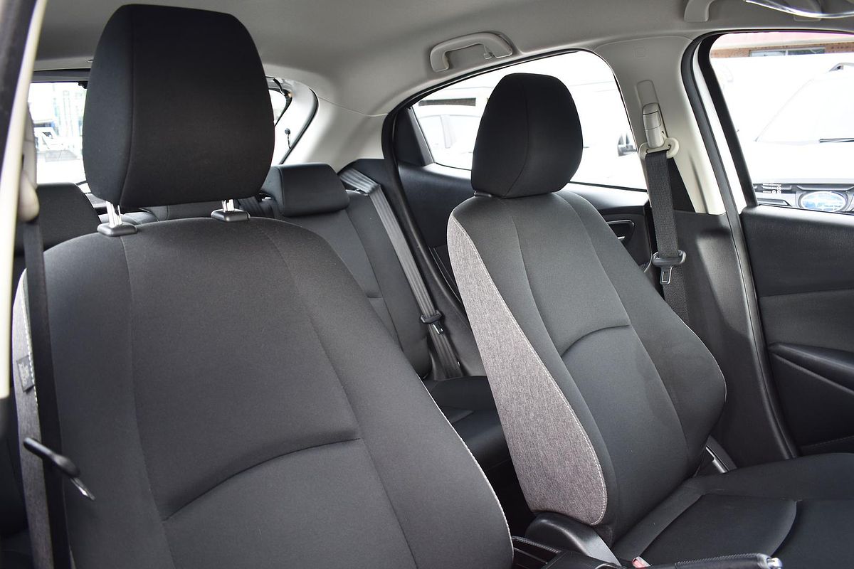 2024 Mazda 2 G15 Pure DJ Series