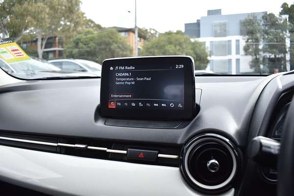 2024 Mazda 2 G15 Pure DJ Series