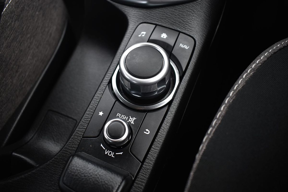 2024 Mazda 2 G15 Pure DJ Series