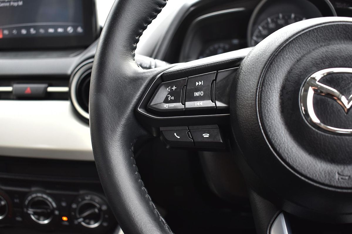 2024 Mazda 2 G15 Pure DJ Series