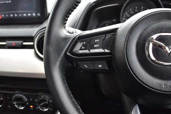 2024 Mazda 2 G15 Pure DJ Series
