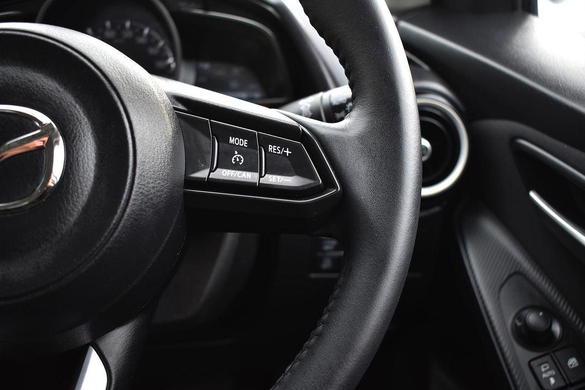 2024 Mazda 2 G15 Pure DJ Series