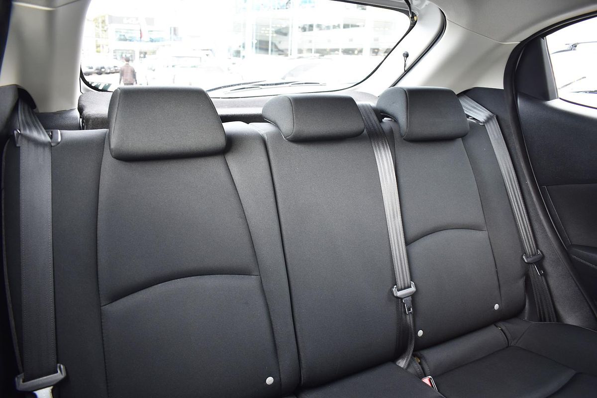 2024 Mazda 2 G15 Pure DJ Series