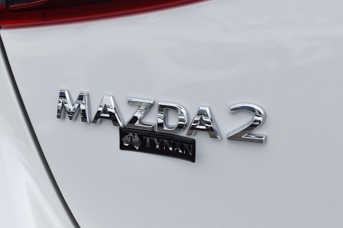 2024 Mazda 2 G15 Pure DJ Series