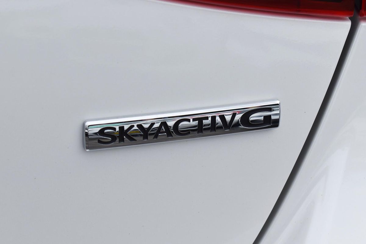 2024 Mazda 2 G15 Pure DJ Series