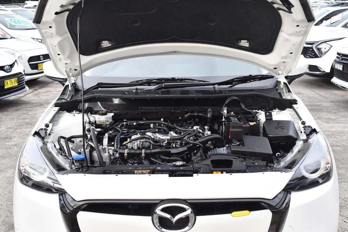 2024 Mazda 2 G15 Pure DJ Series