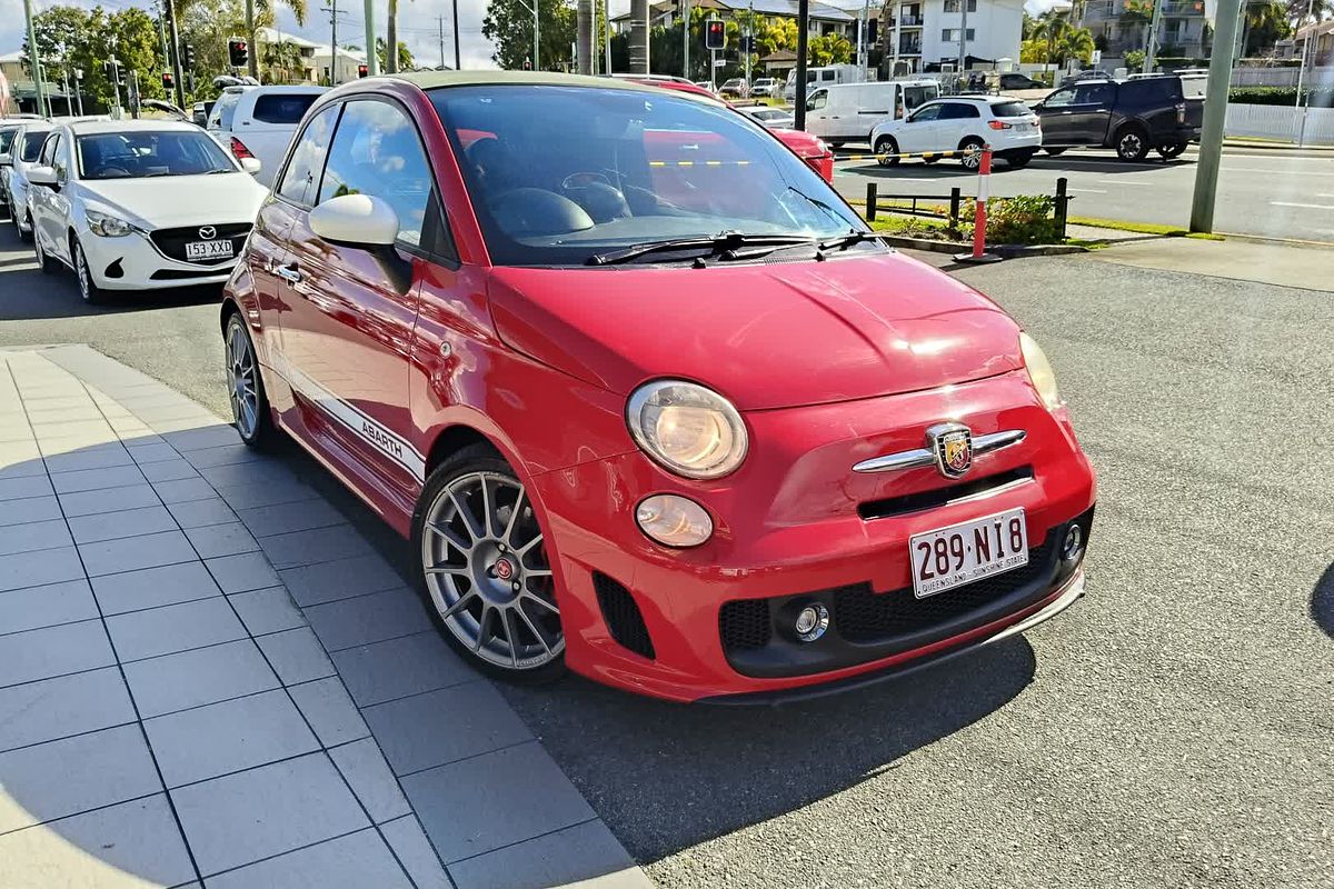 2012 Abarth 500 Esseesse C Series 1