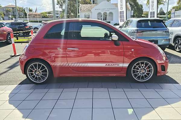 2012 Abarth 500 Esseesse C Series 1