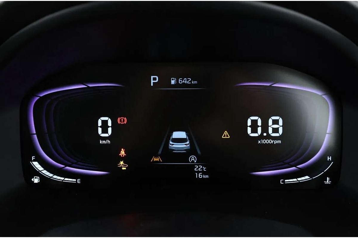 2025 Kia Stonic S YB
