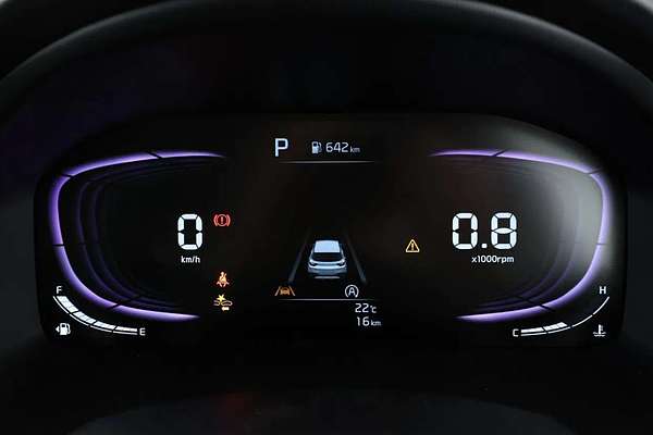 2025 Kia Stonic S YB