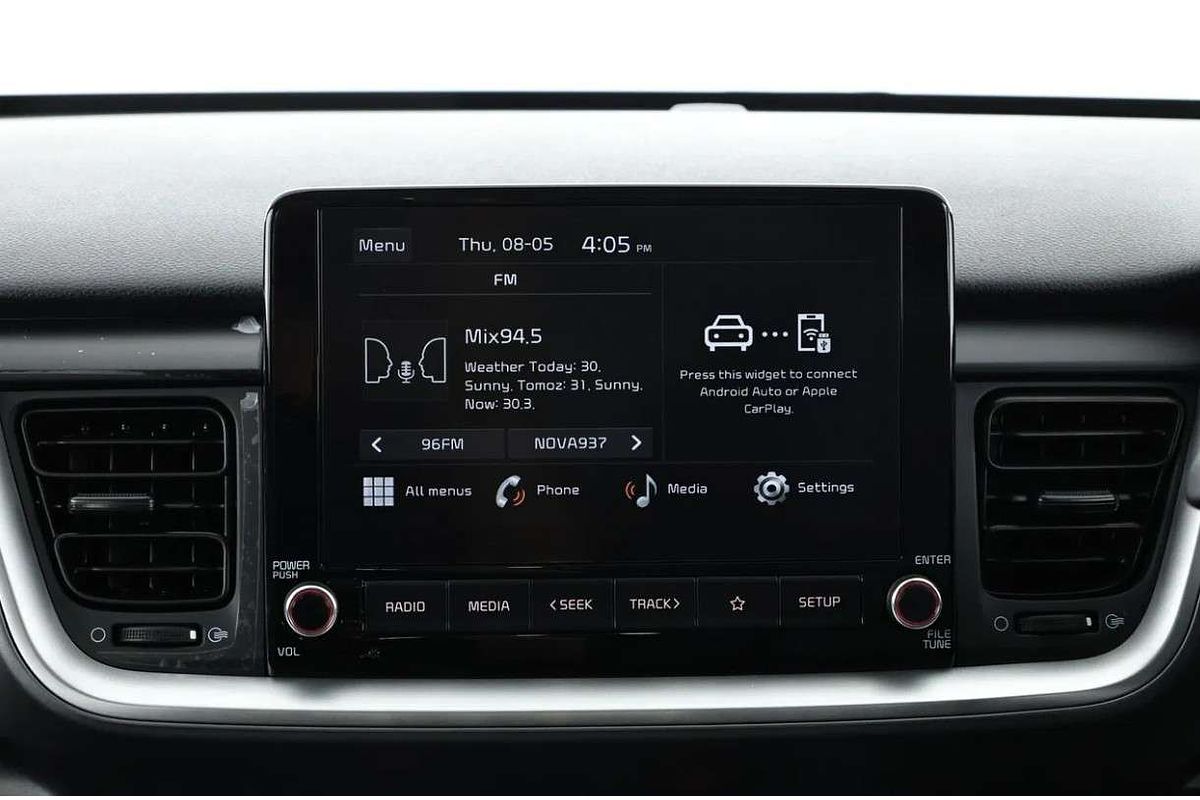 2025 Kia Stonic S YB