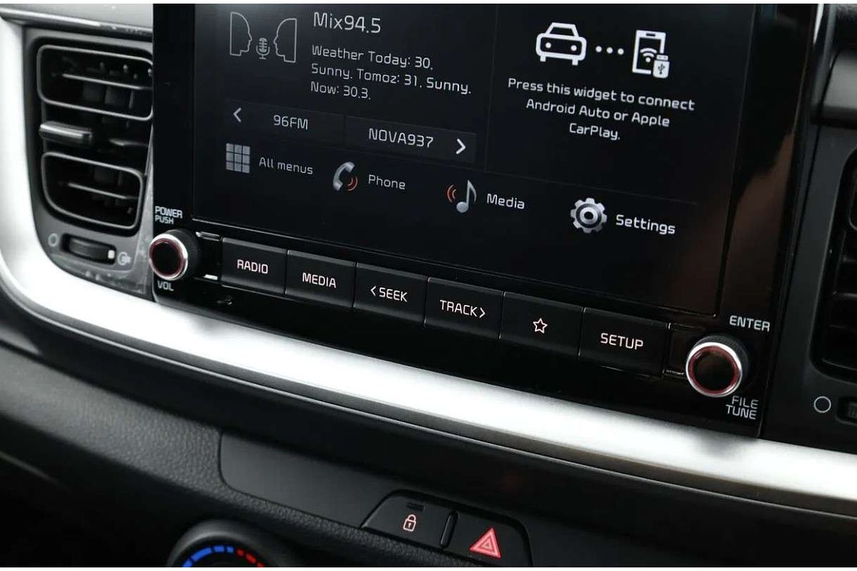 2025 Kia Stonic S YB