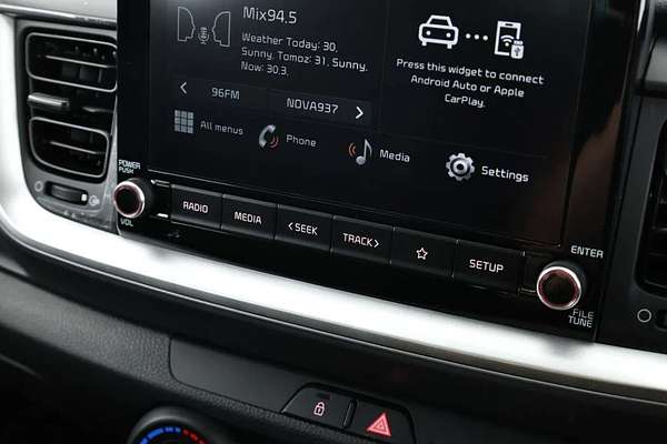 2025 Kia Stonic S YB