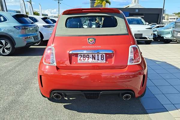 2012 Abarth 500 Esseesse C Series 1