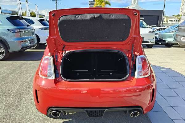 2012 Abarth 500 Esseesse C Series 1