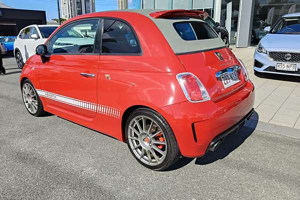 2012 Abarth 500 Esseesse C Series 1