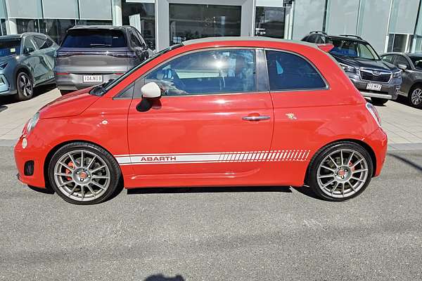 2012 Abarth 500 Esseesse C Series 1