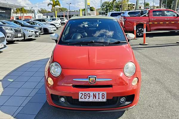 2012 Abarth 500 Esseesse C Series 1