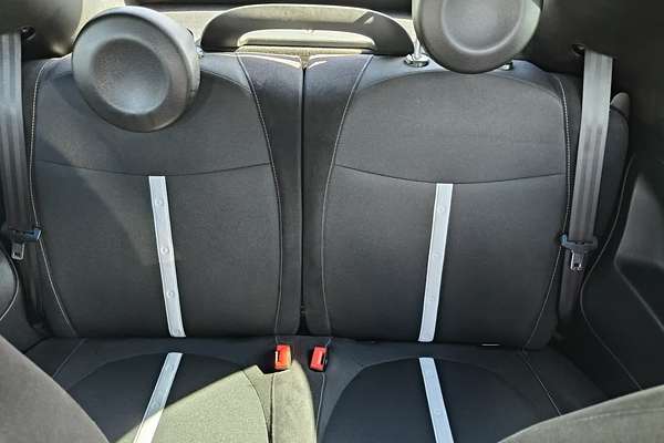 2012 Abarth 500 Esseesse C Series 1