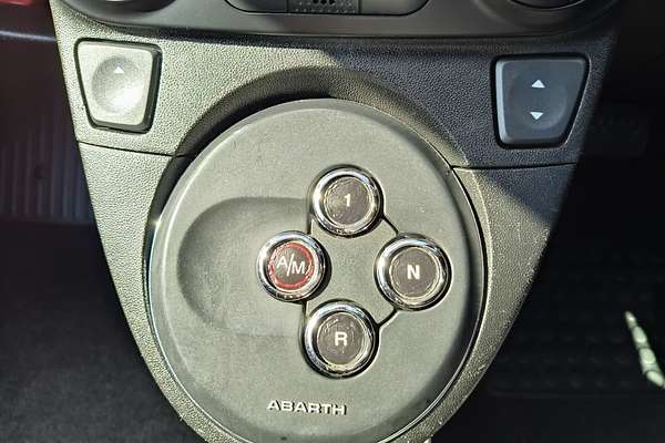 2012 Abarth 500 Esseesse C Series 1