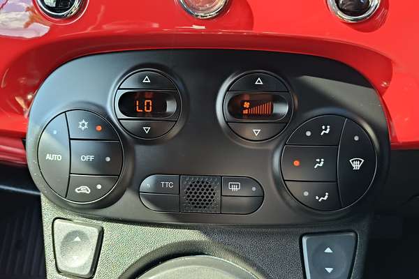 2012 Abarth 500 Esseesse C Series 1