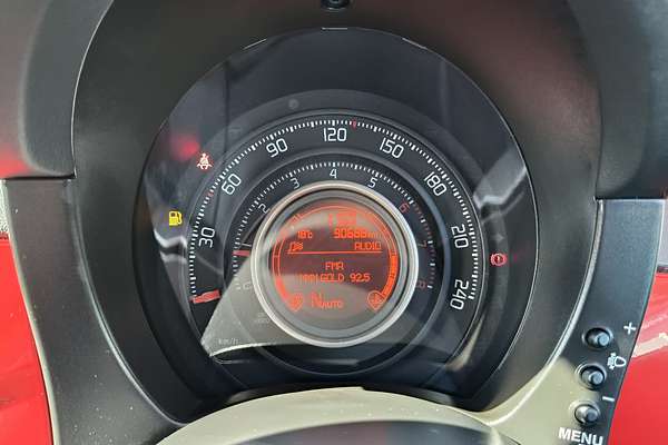 2012 Abarth 500 Esseesse C Series 1