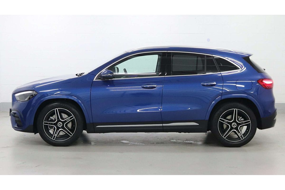 2025 Mercedes-Benz GLA-Class GLA250 H247