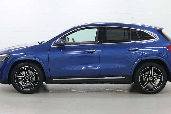 2025 Mercedes-Benz GLA-Class GLA250 H247