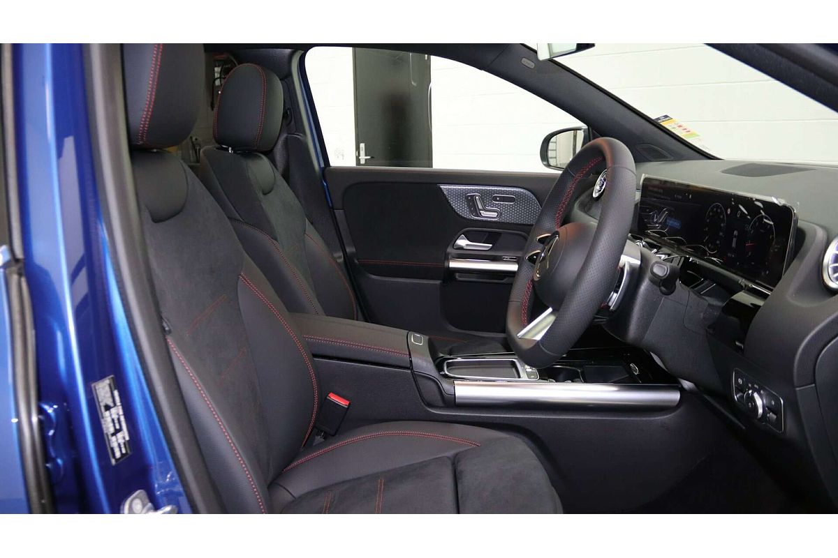 2025 Mercedes-Benz GLA-Class GLA250 H247