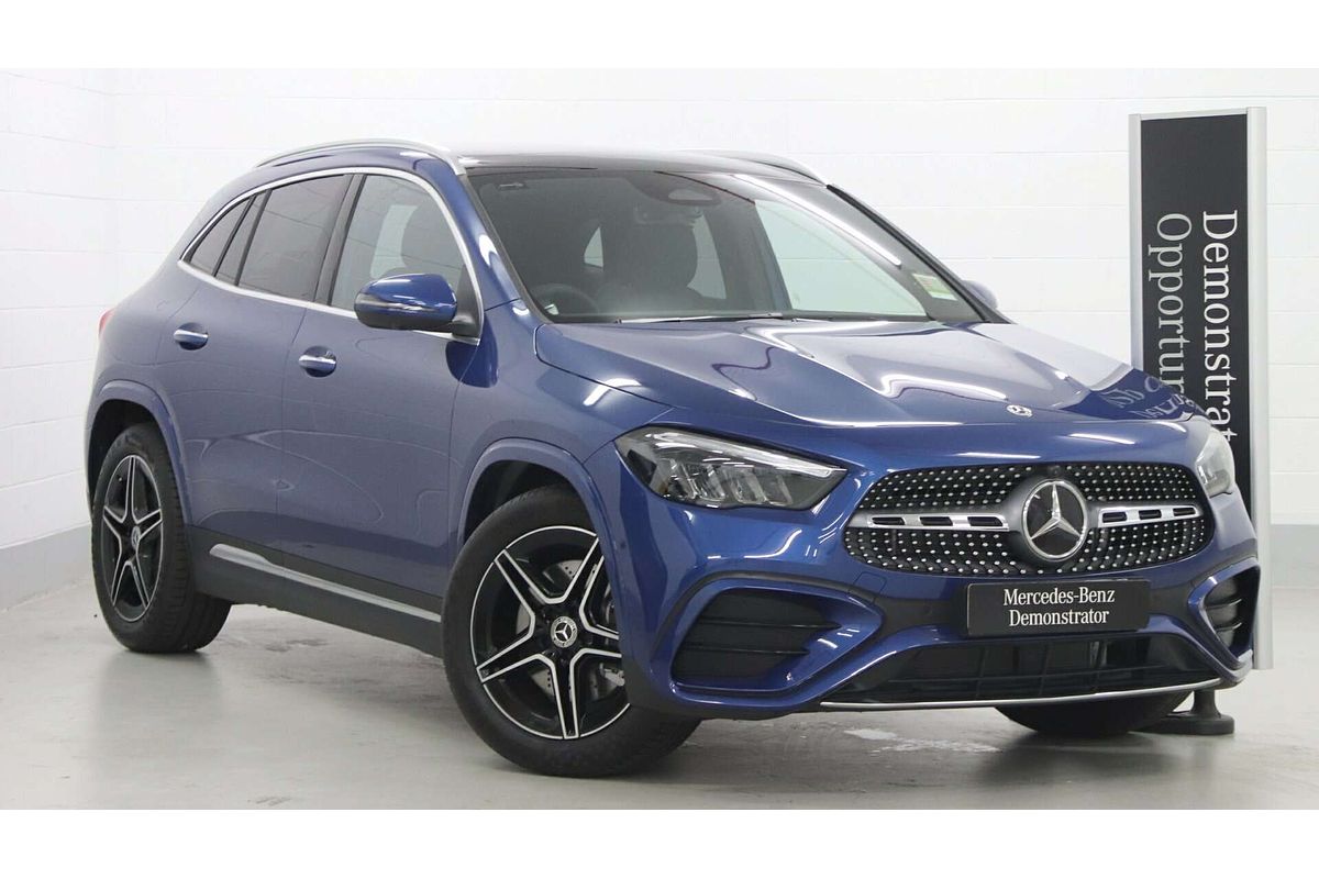2025 Mercedes-Benz GLA-Class GLA250 H247