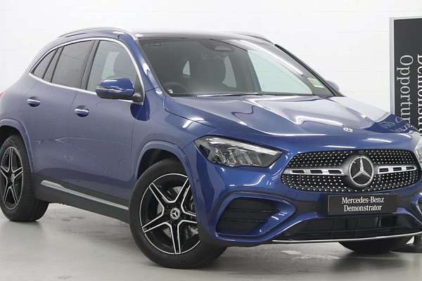 2025 Mercedes-Benz GLA-Class GLA250 H247