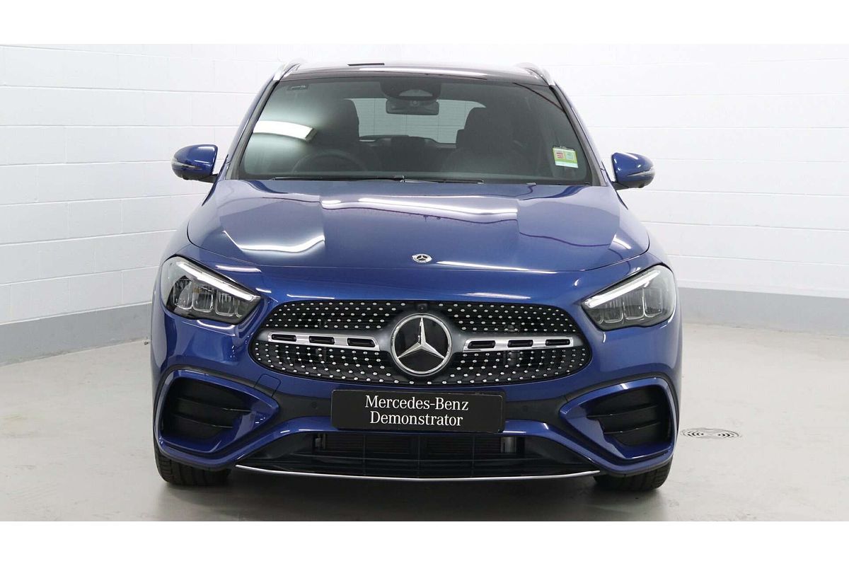 2025 Mercedes-Benz GLA-Class GLA250 H247