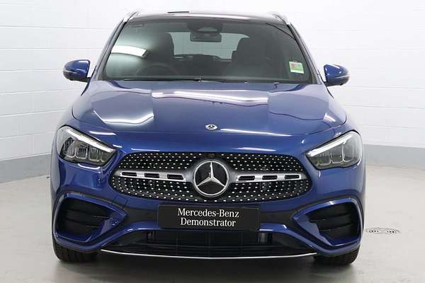 2025 Mercedes-Benz GLA-Class GLA250 H247