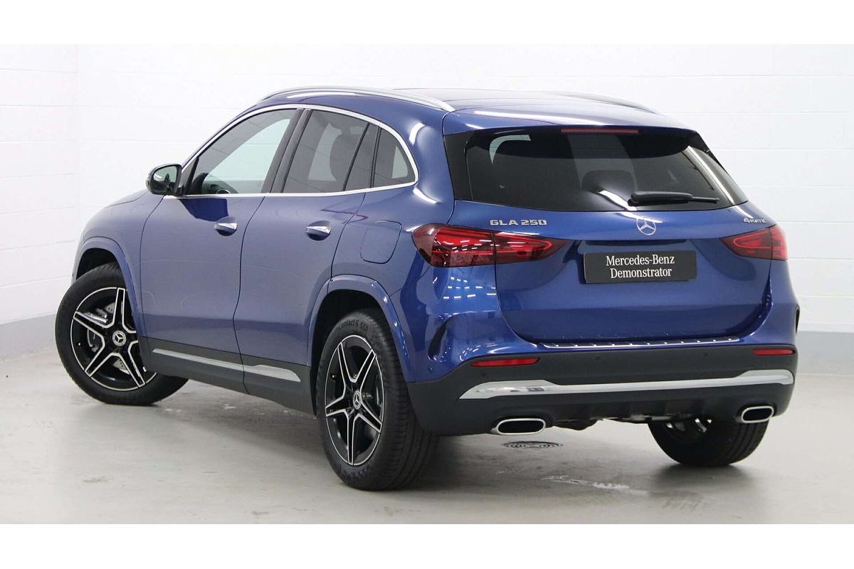 2025 Mercedes-Benz GLA-Class GLA250 H247
