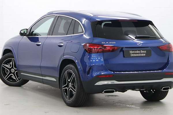 2025 Mercedes-Benz GLA-Class GLA250 H247