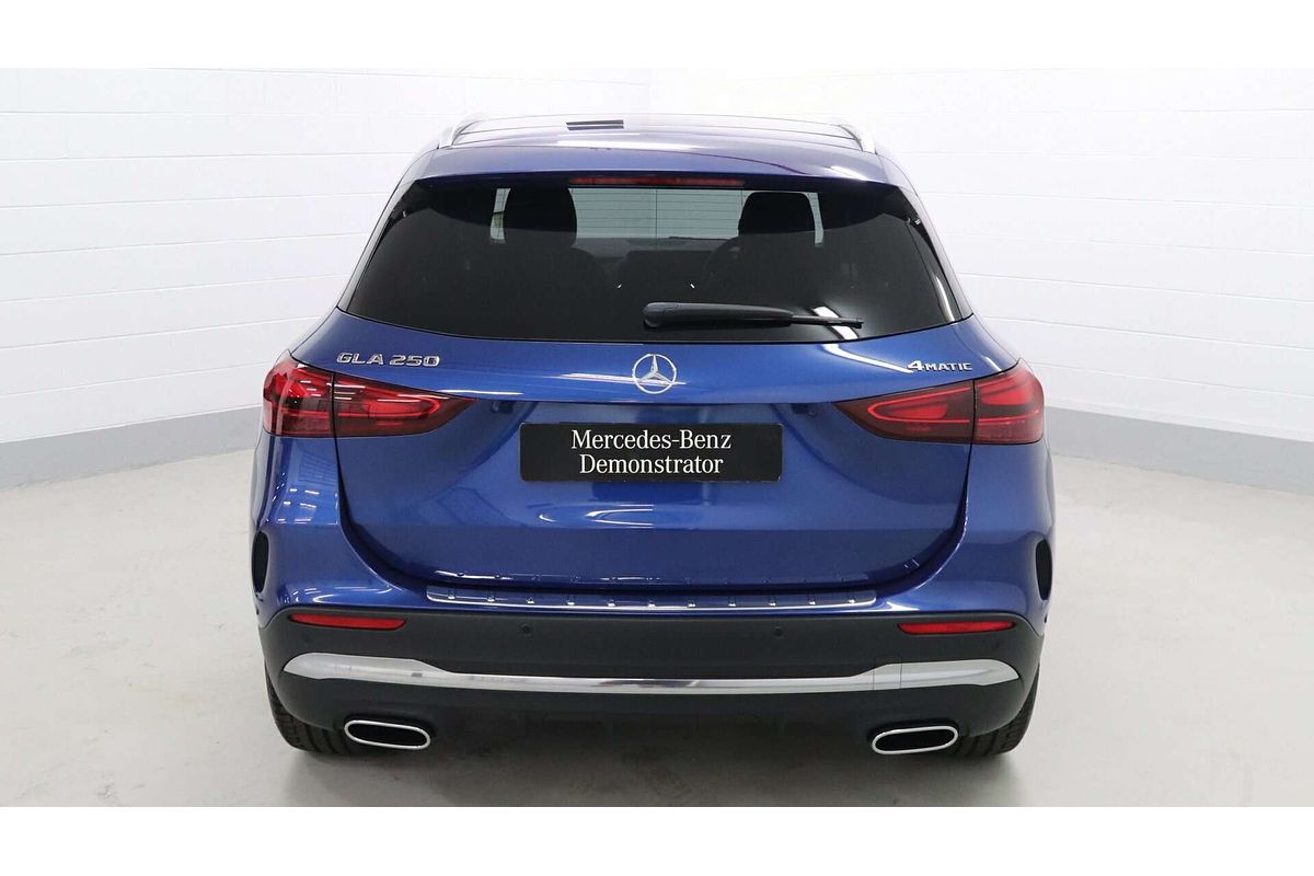 2025 Mercedes-Benz GLA-Class GLA250 H247