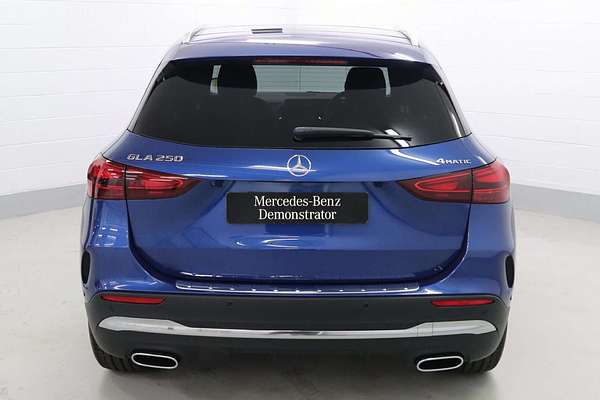 2025 Mercedes-Benz GLA-Class GLA250 H247