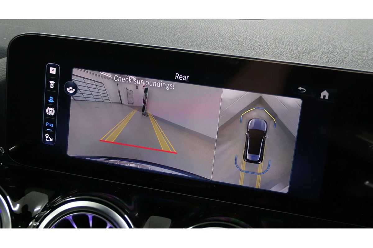 2025 Mercedes-Benz GLA-Class GLA250 H247