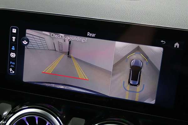 2025 Mercedes-Benz GLA-Class GLA250 H247