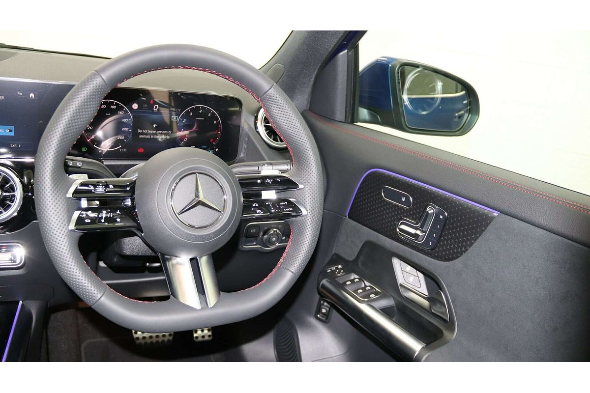 2025 Mercedes-Benz GLA-Class GLA250 H247