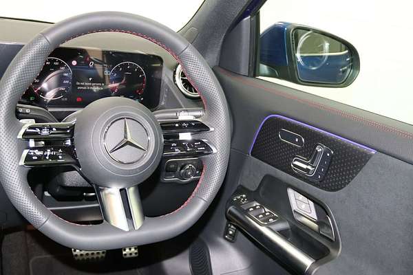 2025 Mercedes-Benz GLA-Class GLA250 H247