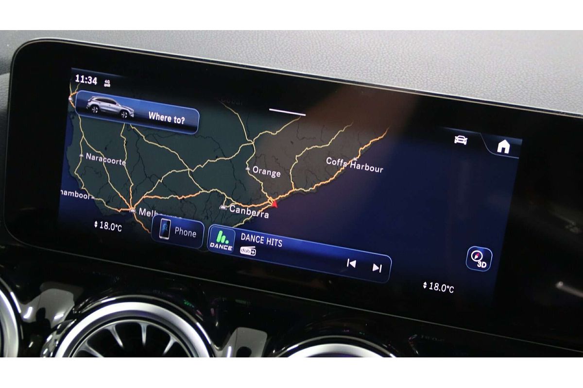 2025 Mercedes-Benz GLA-Class GLA250 H247