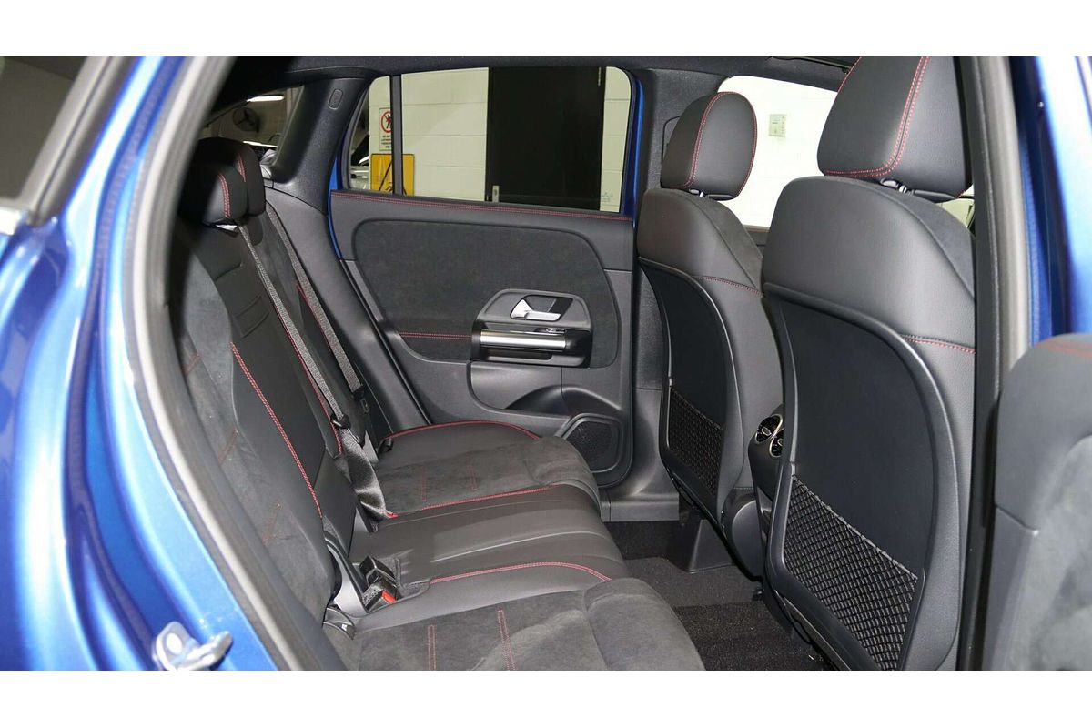 2025 Mercedes-Benz GLA-Class GLA250 H247