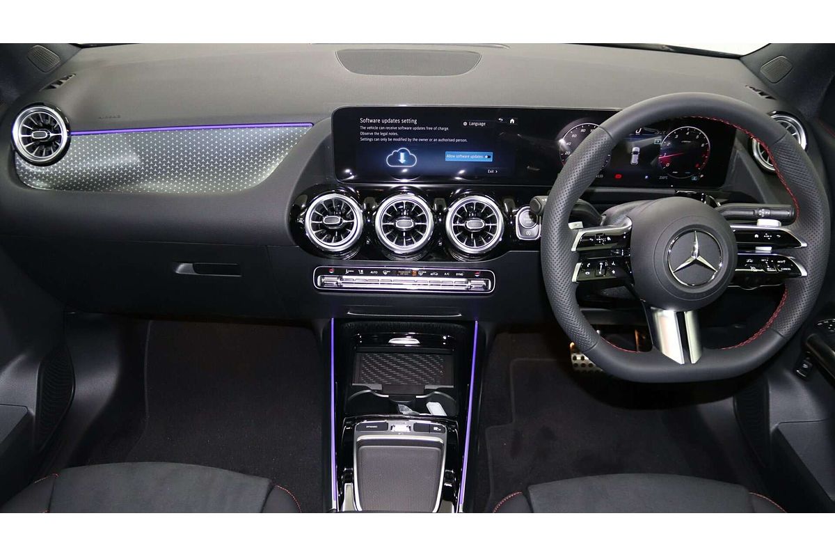 2025 Mercedes-Benz GLA-Class GLA250 H247