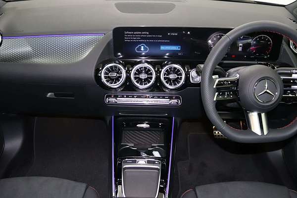 2025 Mercedes-Benz GLA-Class GLA250 H247